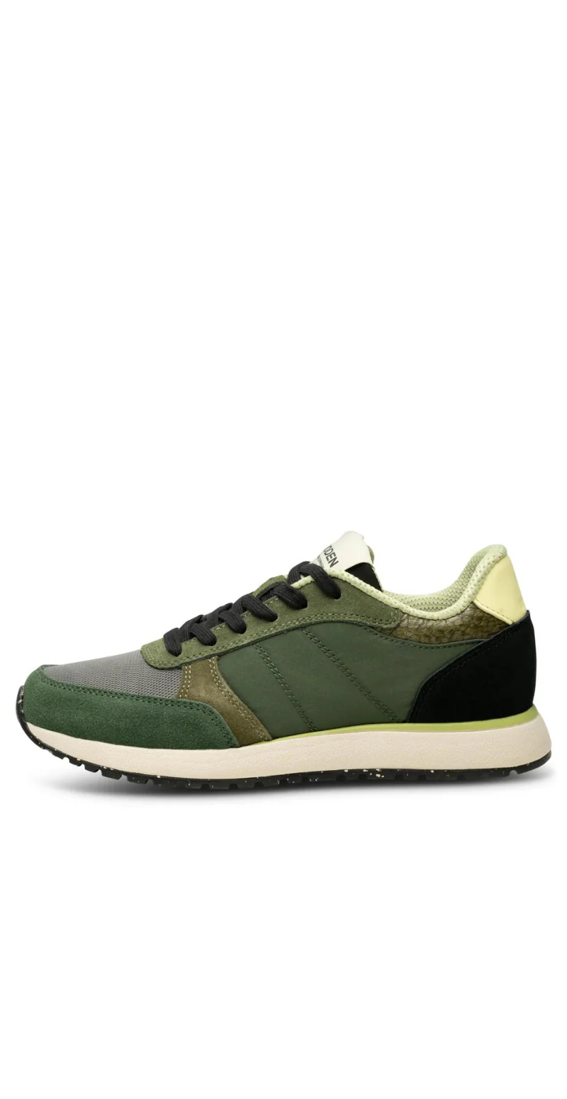 Ronja sneakers dark forest - Image 2