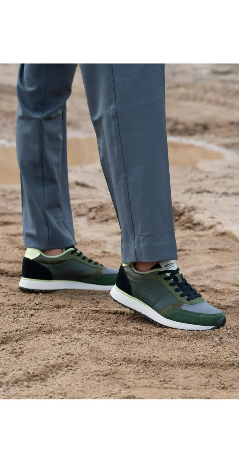 Ronja sneakers dark forest - Image 5