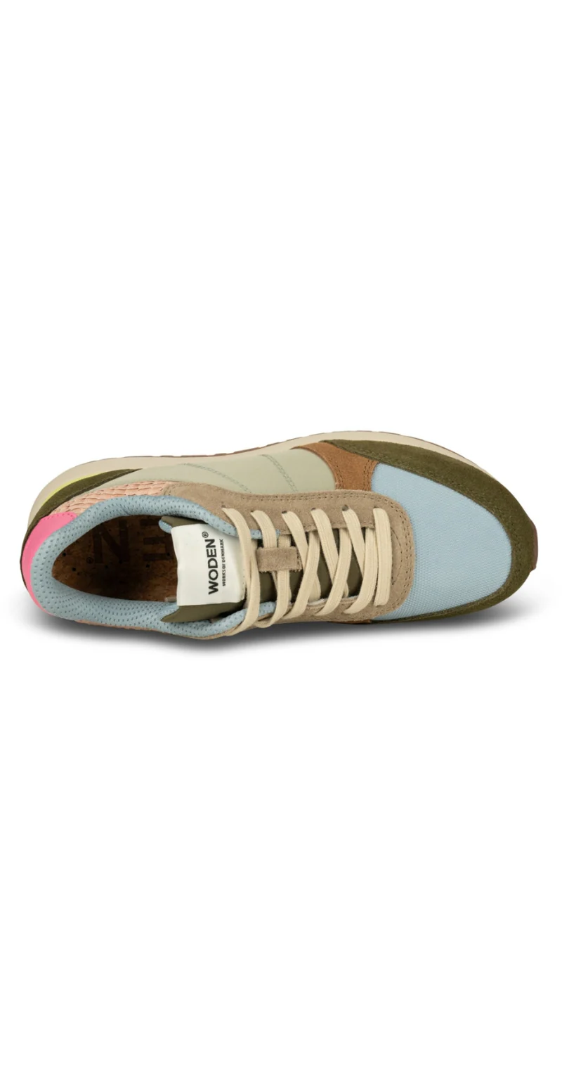 Ronja sneakers stone multi - Image 4