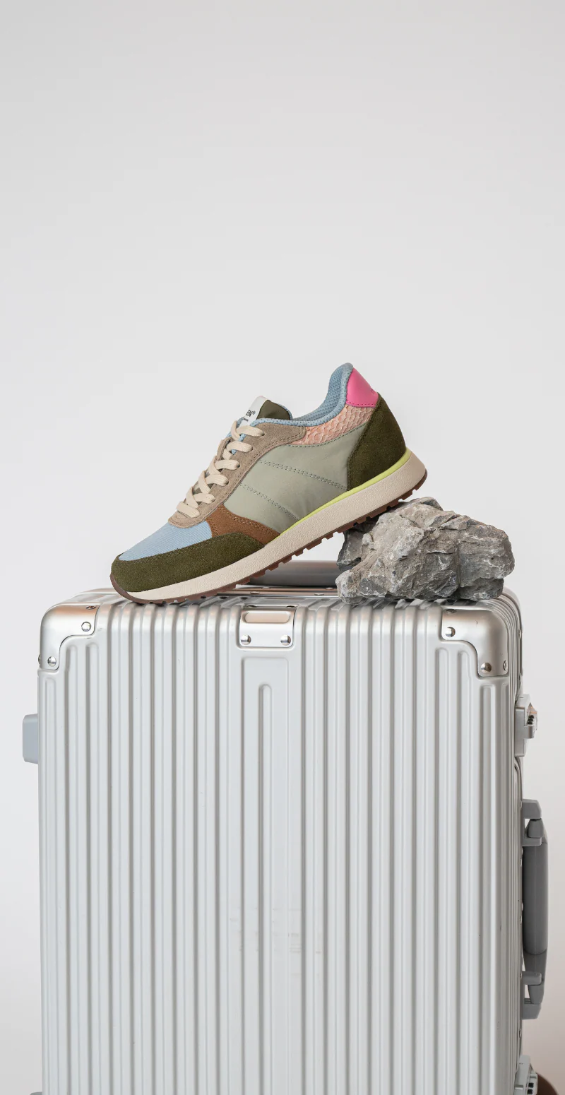 Ronja sneakers stone multi - Image 5