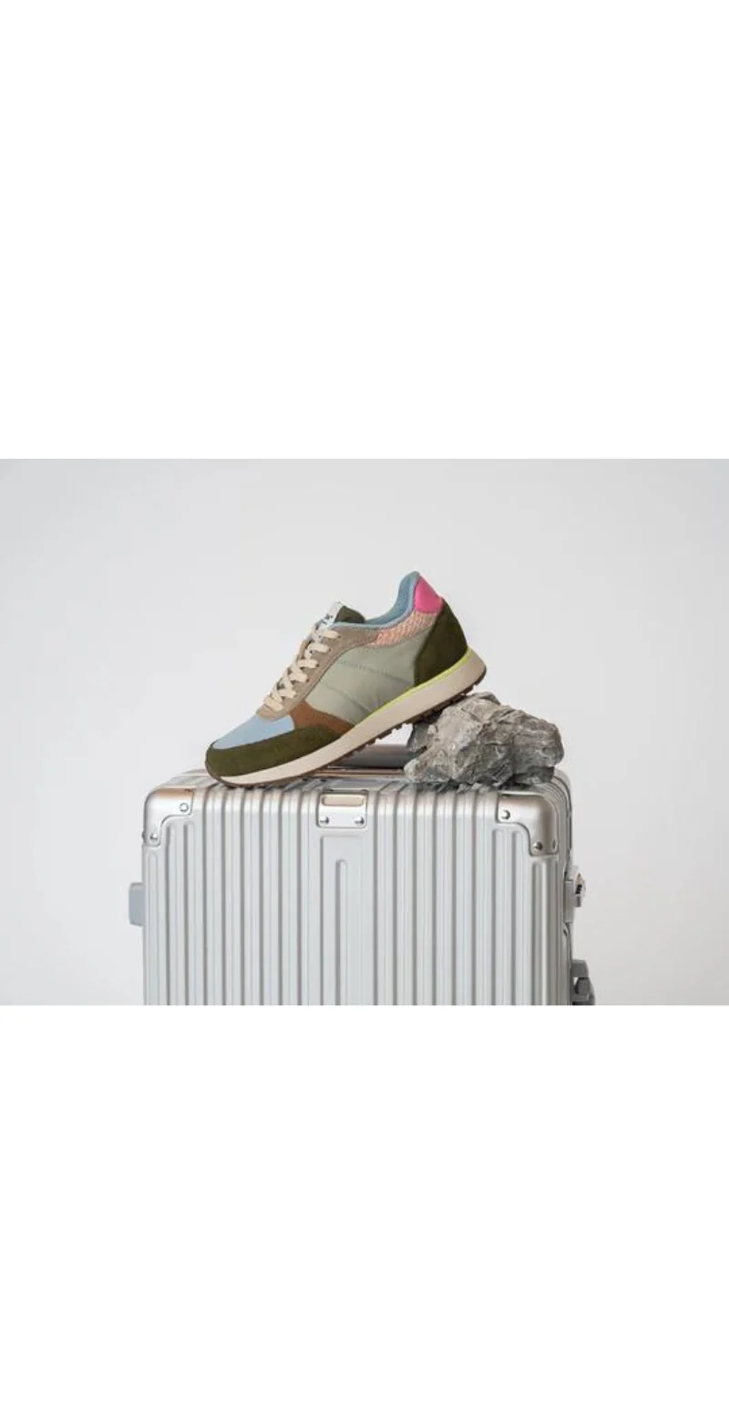 Ronja sneakers stone multi - Image 8
