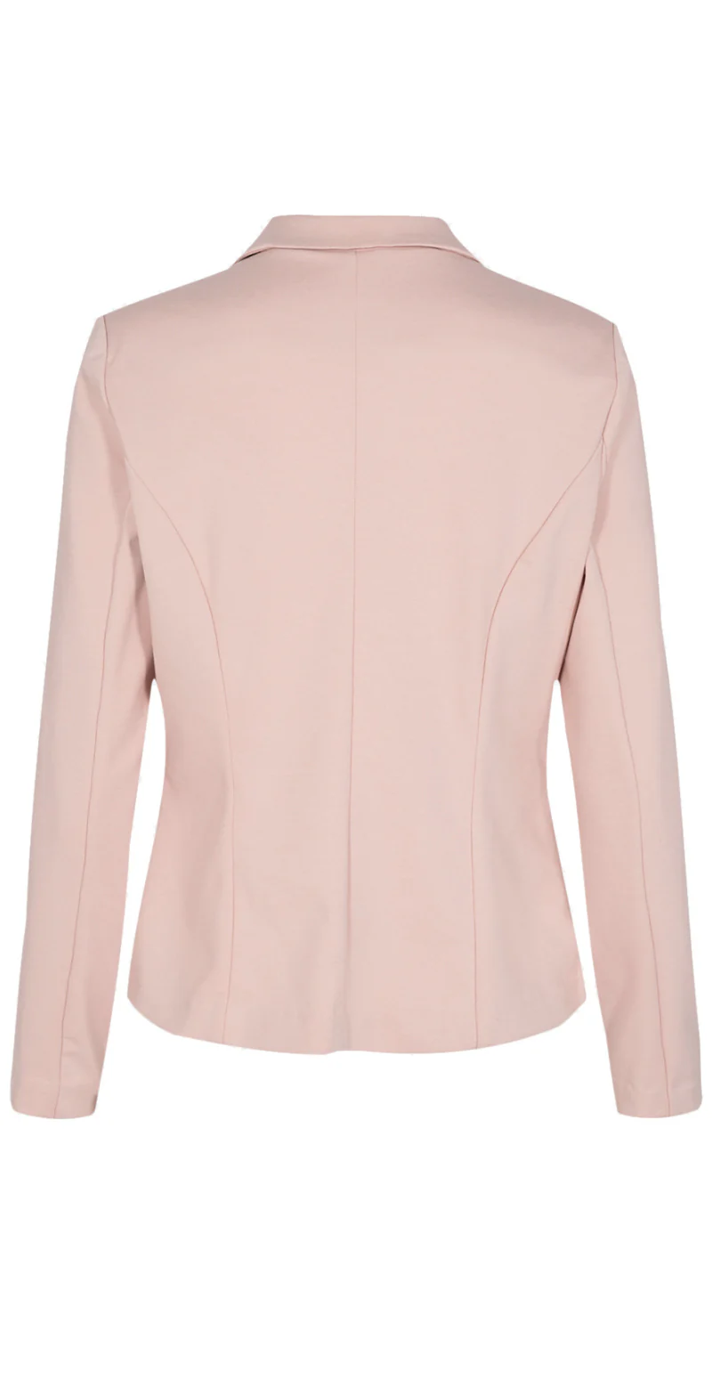 Rosa figursyet blazer - Image 2