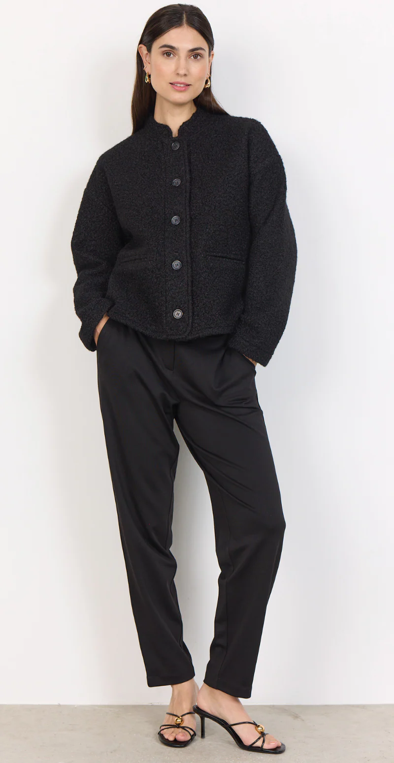Shaima jakke sort - Image 6