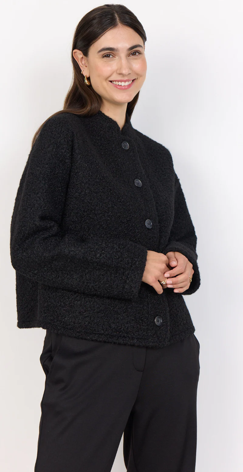 Shaima jakke sort - Image 8