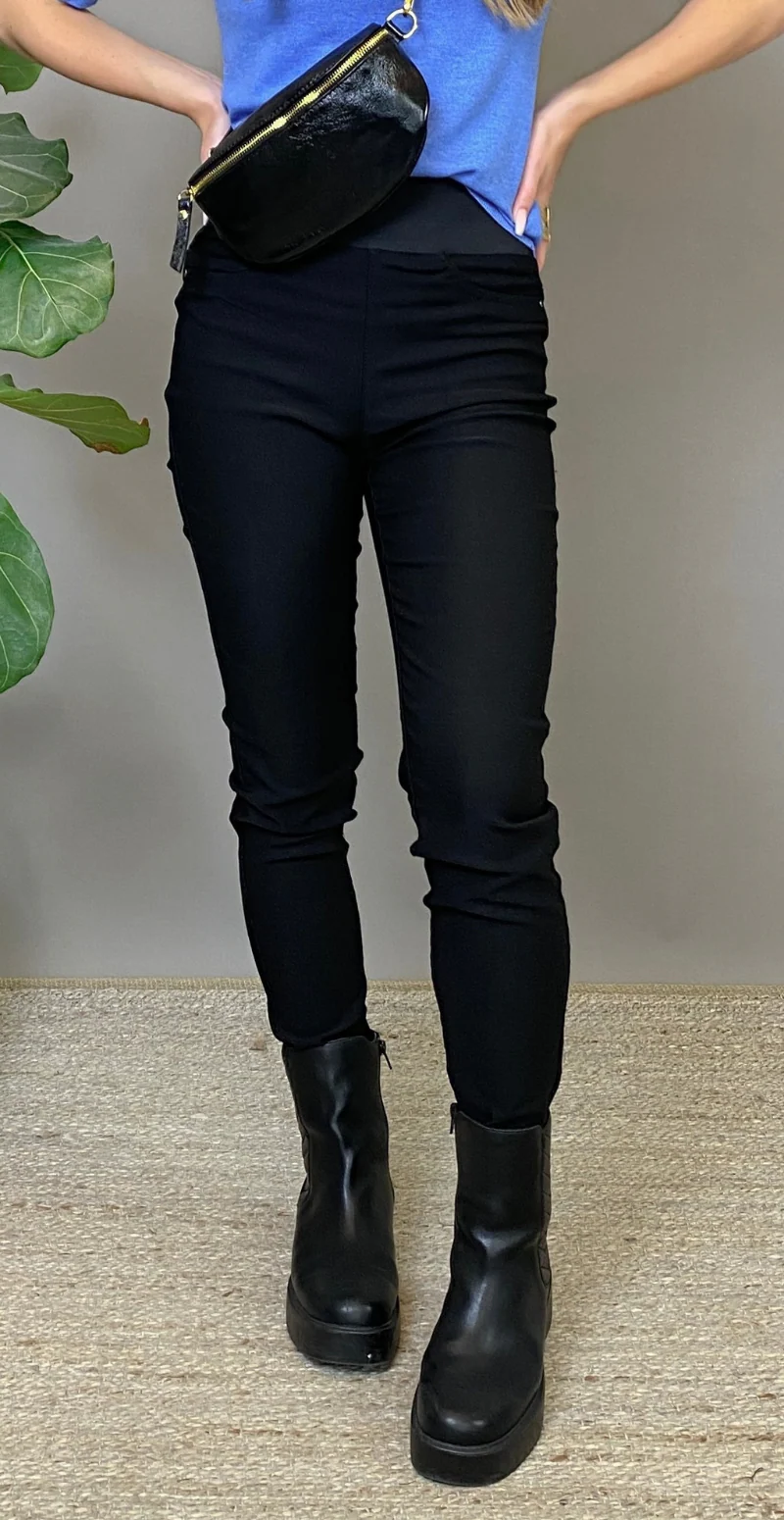 Shantal stretch buks sort FreeQuent - Image 11