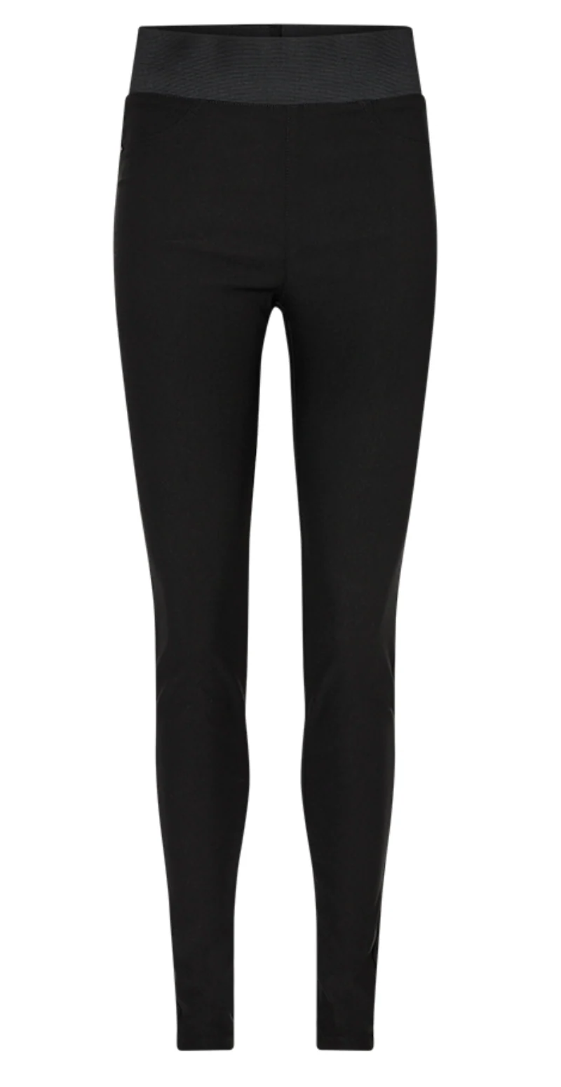 Shantal stretch buks sort FreeQuent - Image 3