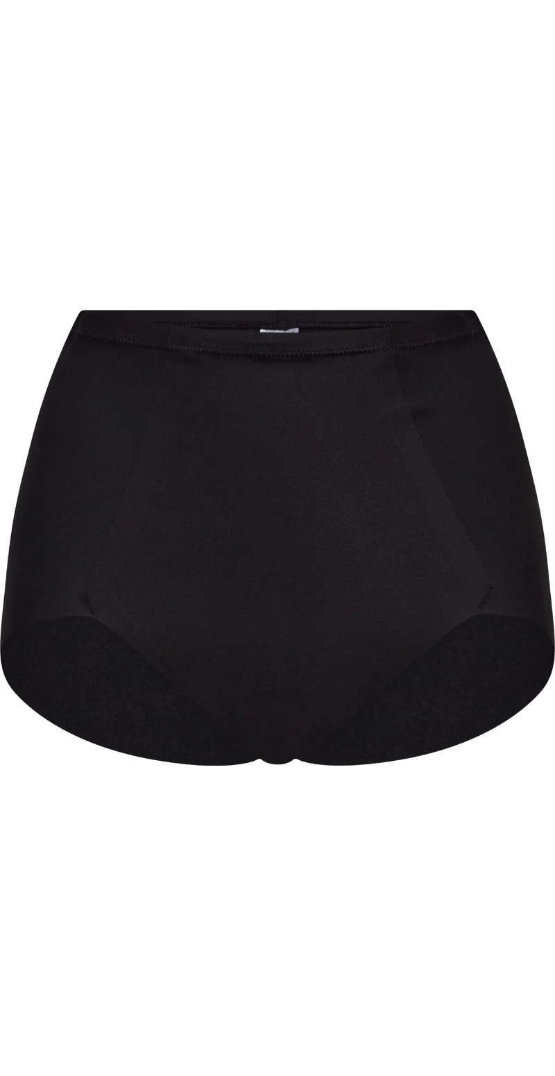 Shapewear maxi trusse sort Decoy