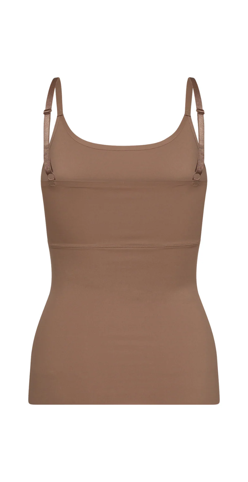 Shapewear top flexible brown - Image 2