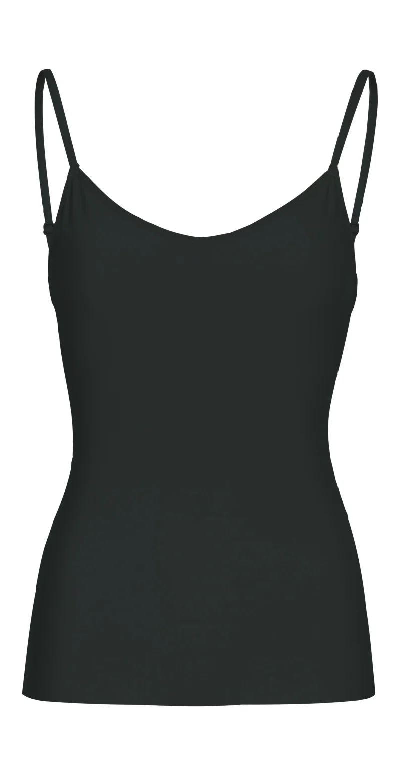 Shapewear top i sort - Image 3