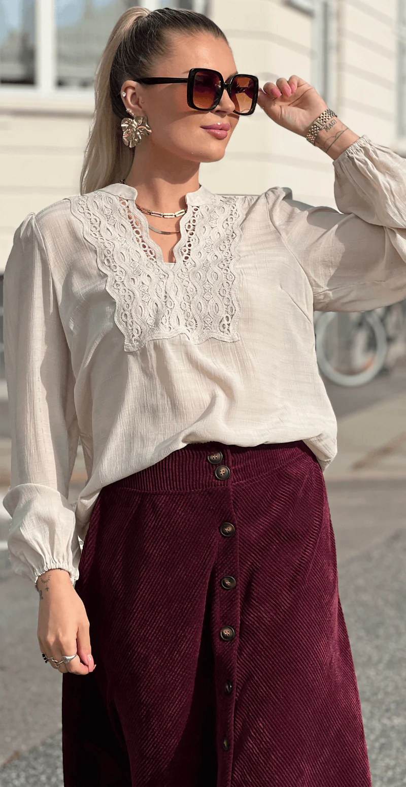 Shu bluse moonbeam - Image 2