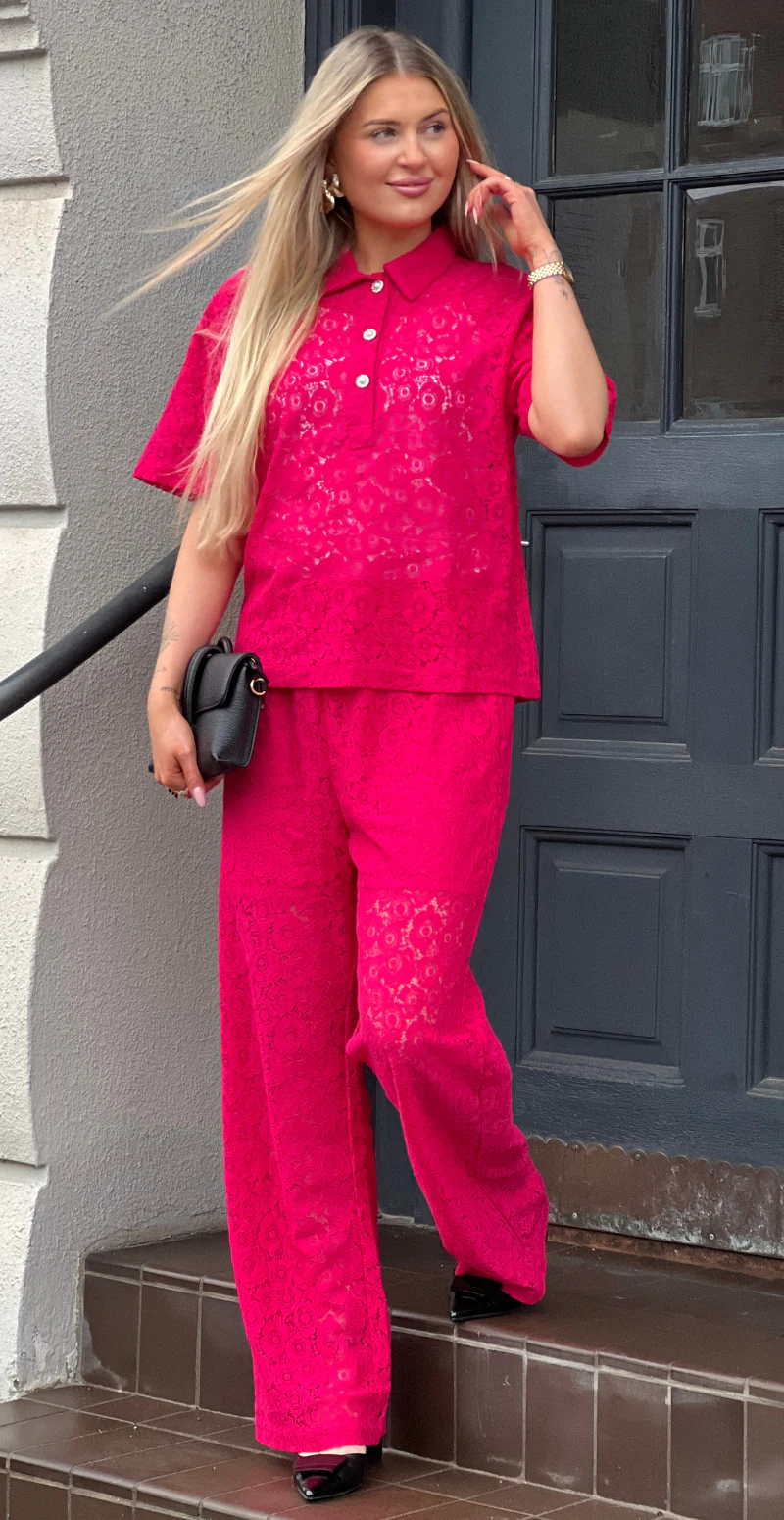 Solacy poloshirt love potion B.young