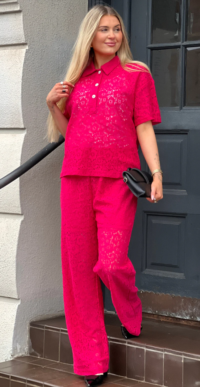 Solacy poloshirt love potion B.young - Image 3