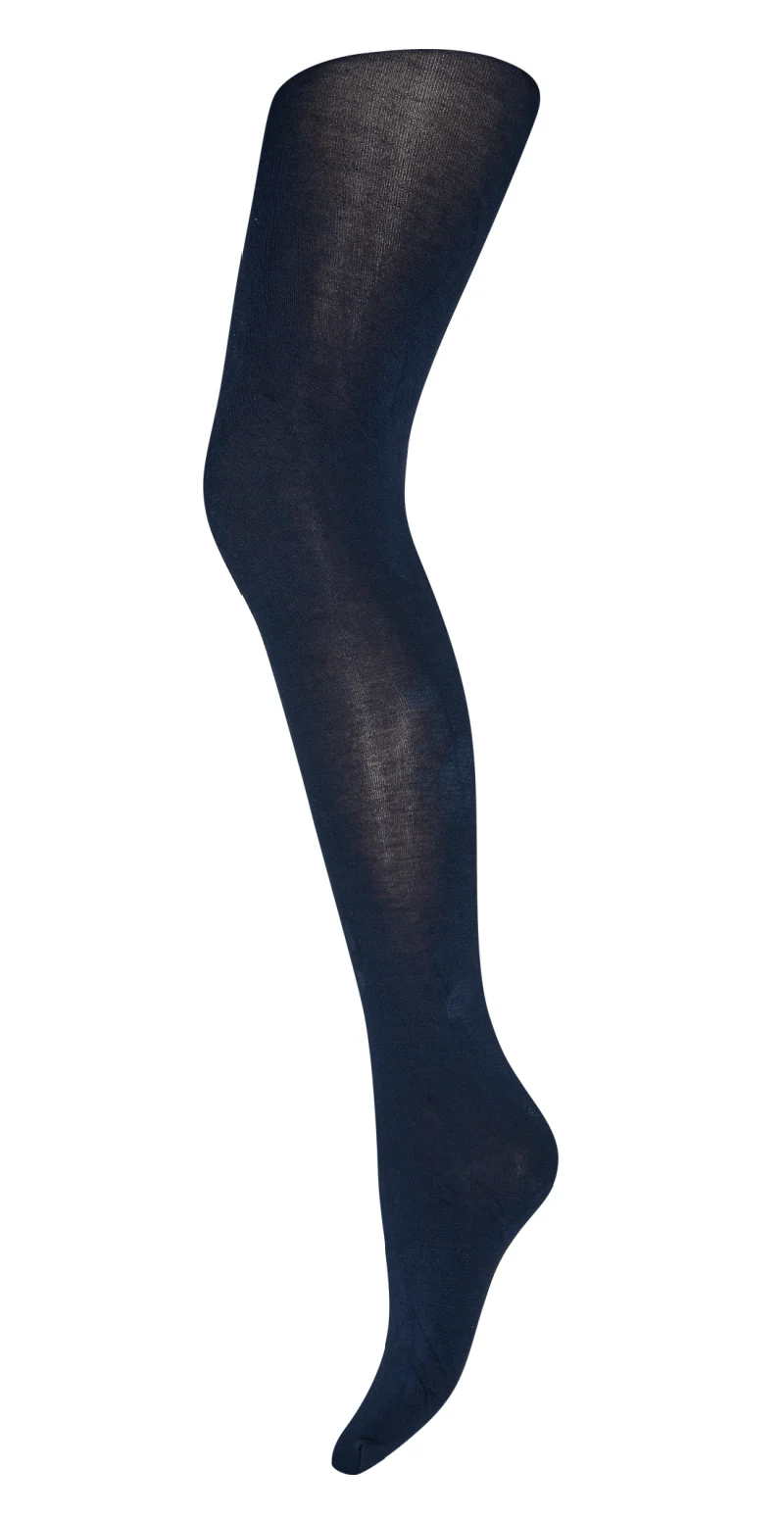 Strømpebuks navy 130 denier - Image 3