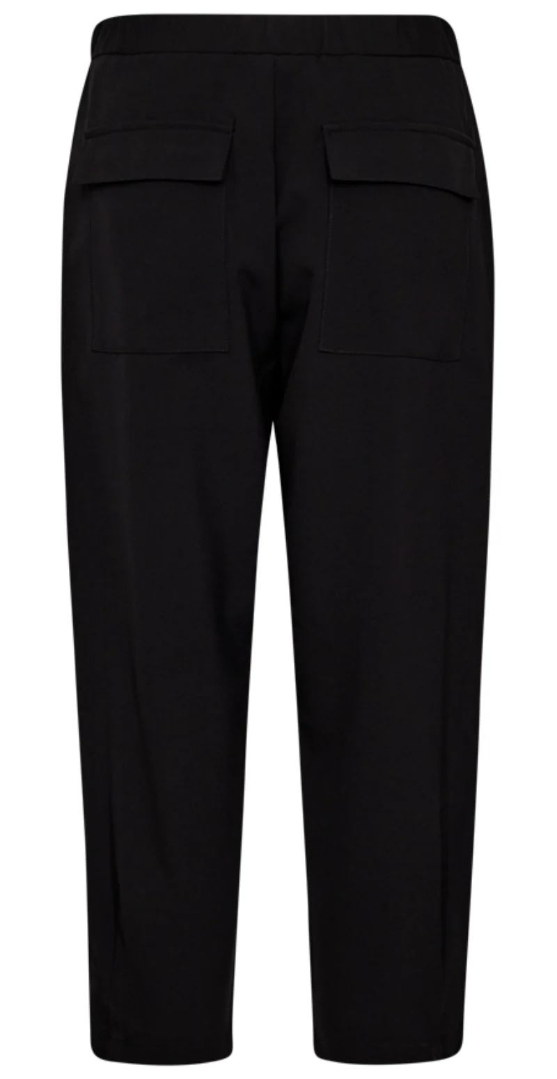Swift cargo bukser black - Image 2