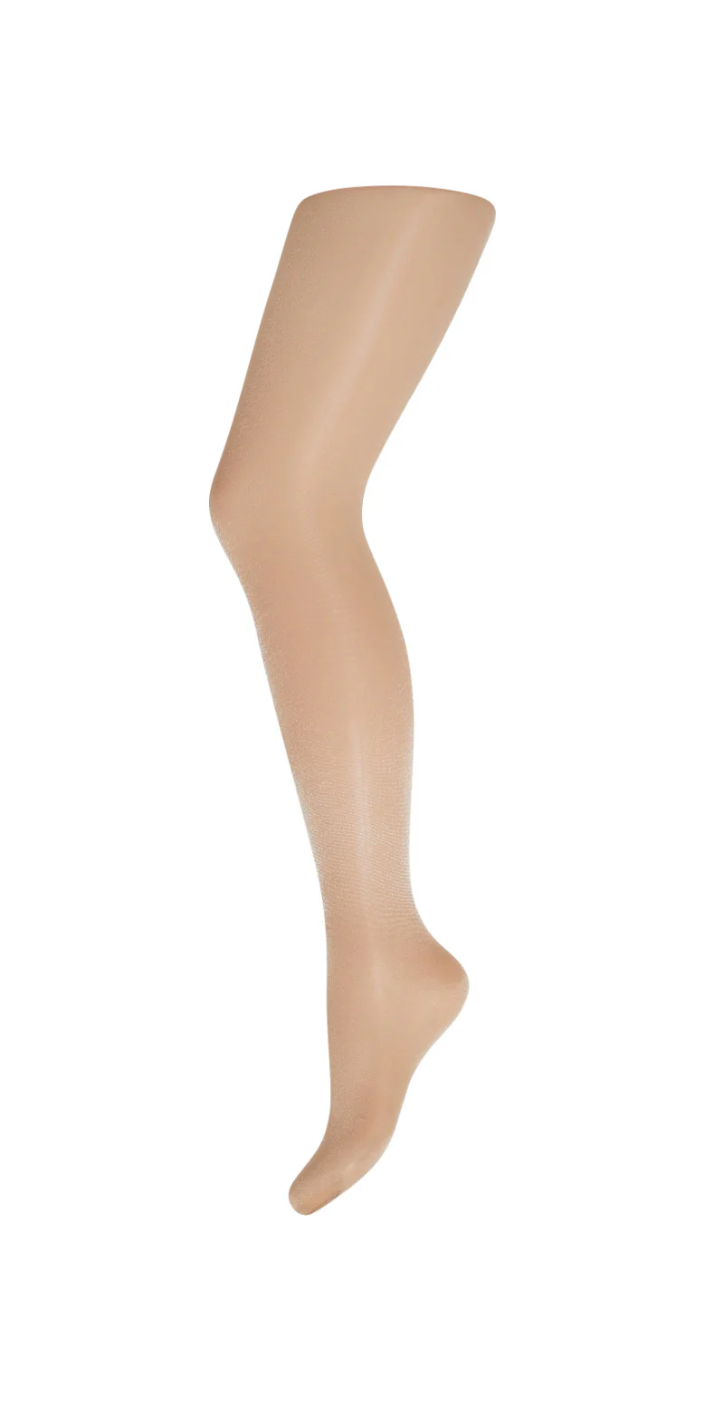 Tights glossy 20 den nude