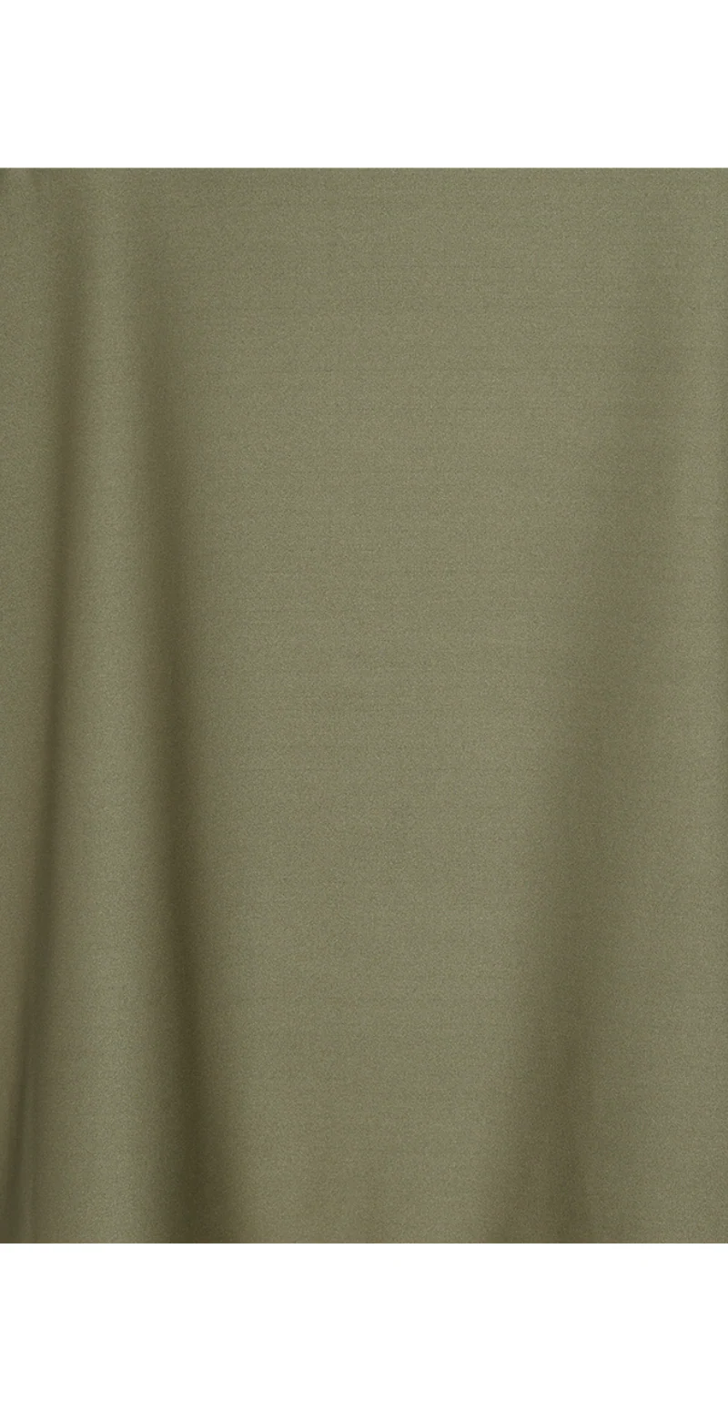 Top med blonde deep lichen green - Image 3