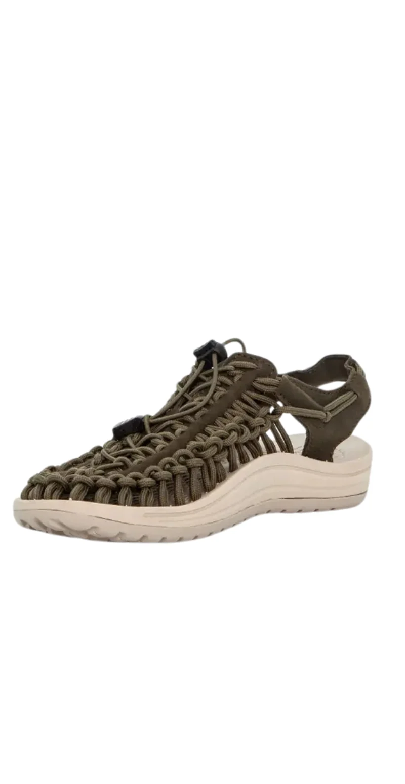 Trendy sandal khaki - Image 3