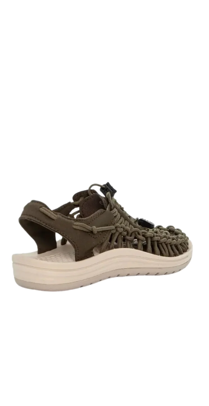 Trendy sandal khaki - Image 4